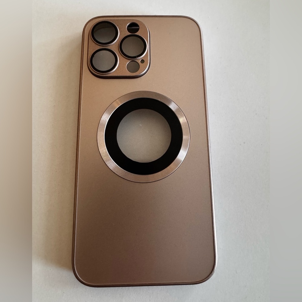 Sleek blush pink Smartphone Case